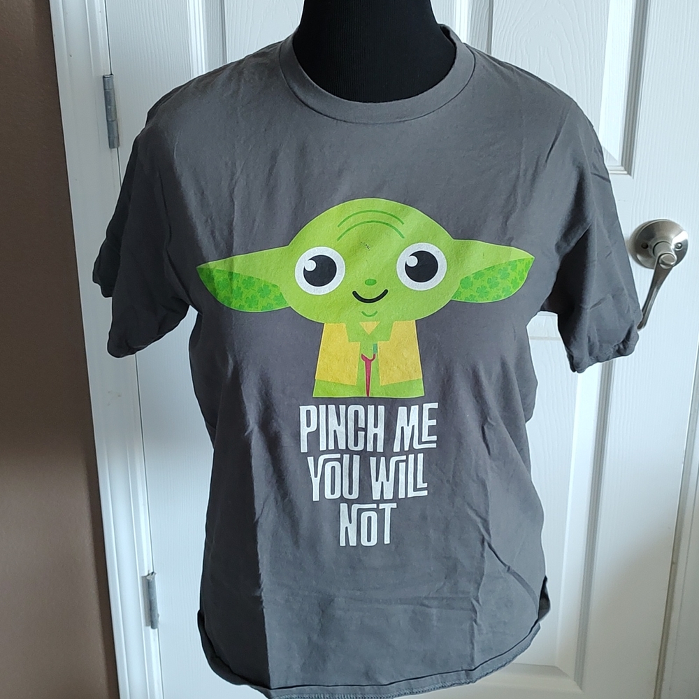 Star Wars Yoda Short sleeve t-shirt